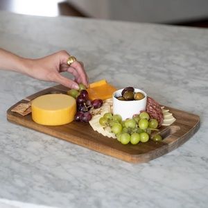 Uncommon James Acacia wood Cheeseboard